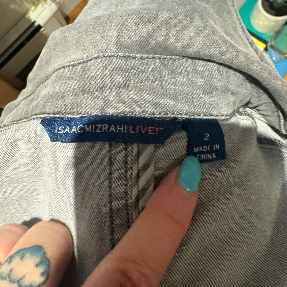 Sublime Jean Jacket - Picture 3 of 4